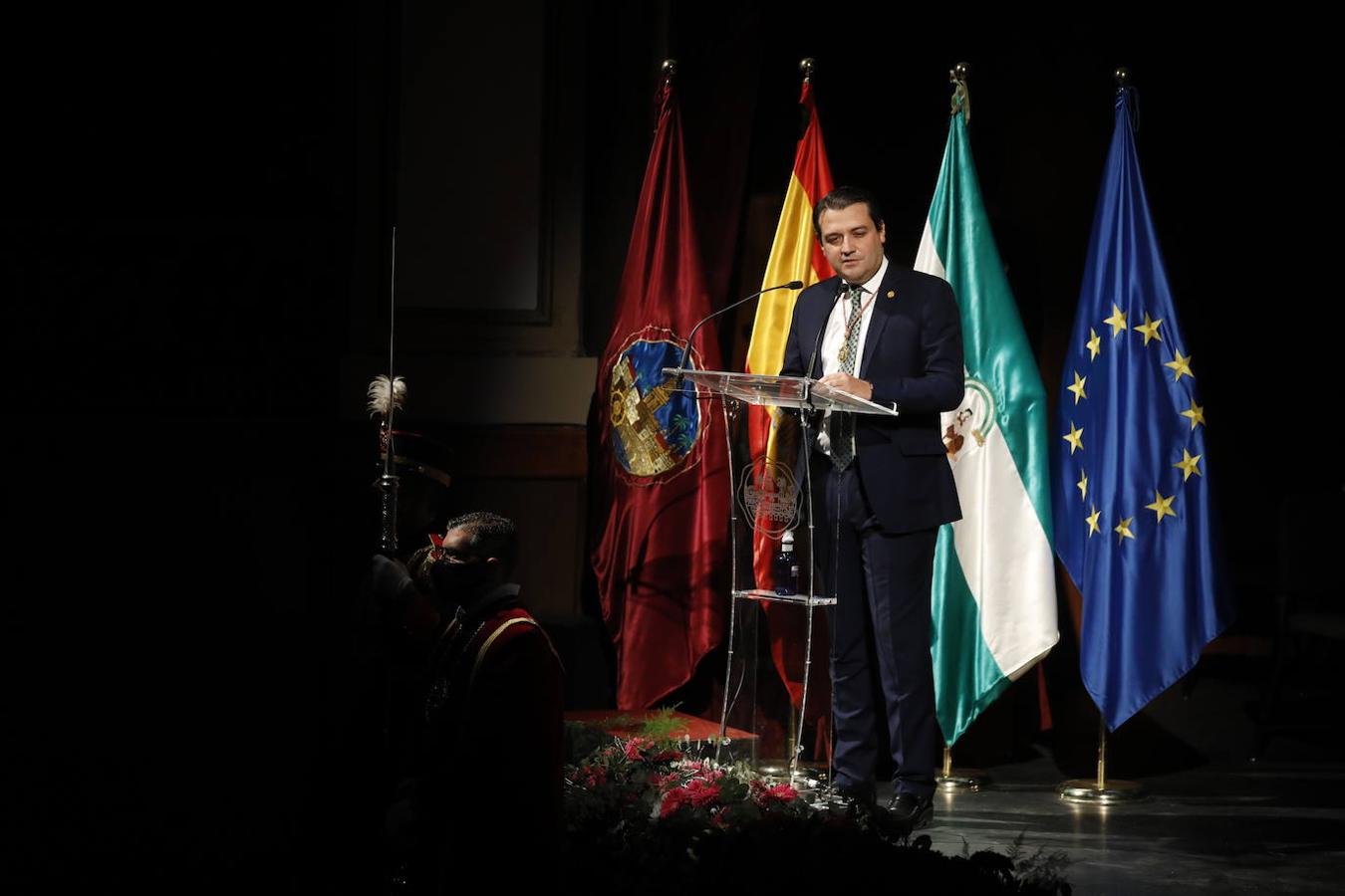 La entrega de las Medallas de Córdoba, en imágenes