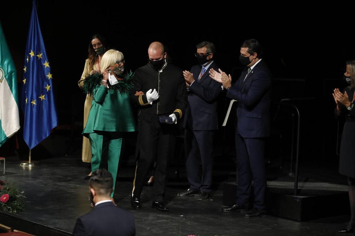 La entrega de las Medallas de Córdoba, en imágenes