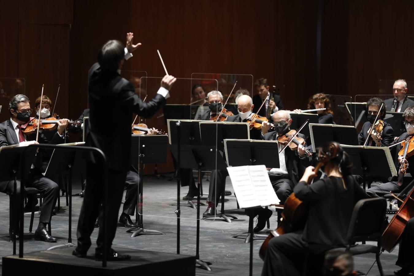 La entrega de las Medallas de Córdoba, en imágenes