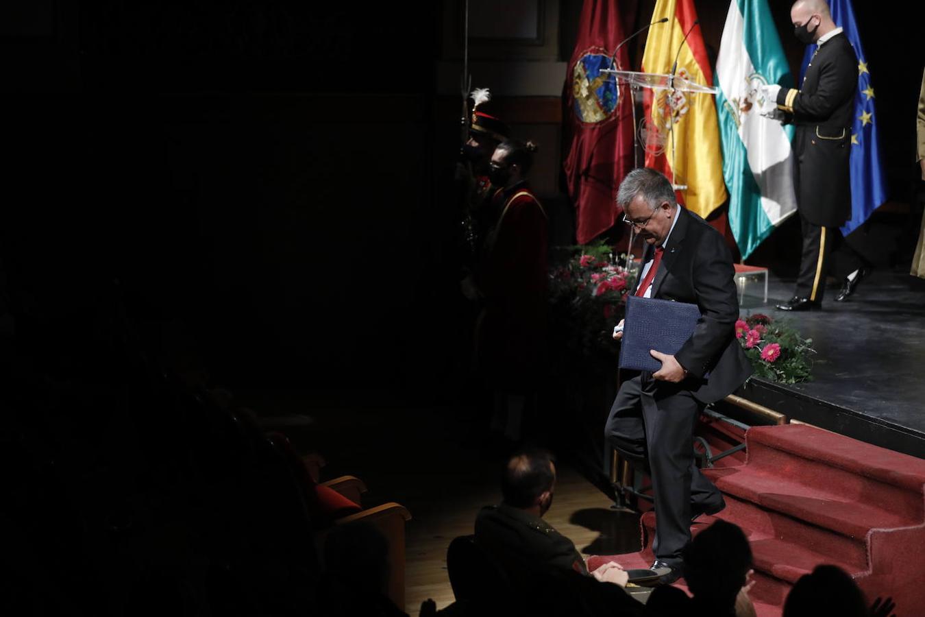 La entrega de las Medallas de Córdoba, en imágenes