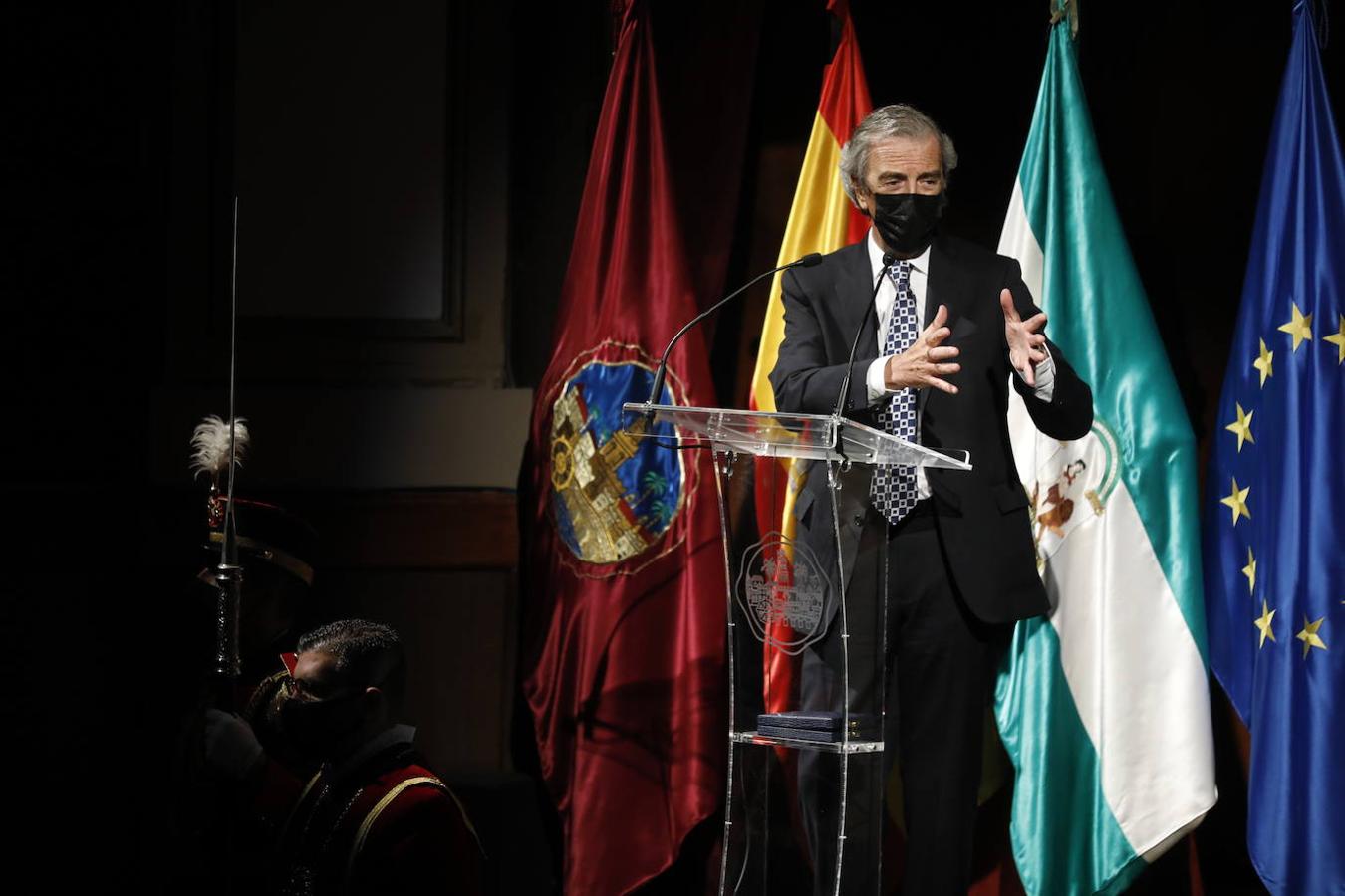 La entrega de las Medallas de Córdoba, en imágenes