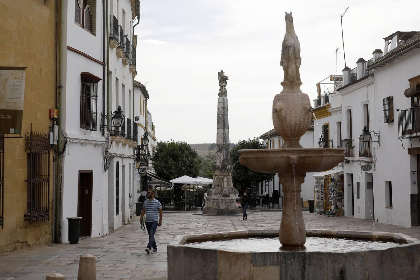 Los triunfos de San Rafael de Córdoba, en imágenes