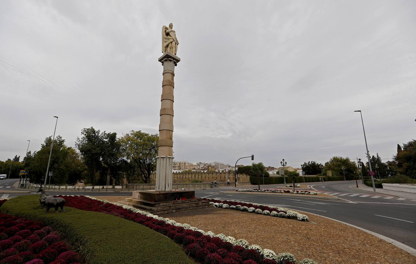 Los triunfos de San Rafael de Córdoba, en imágenes