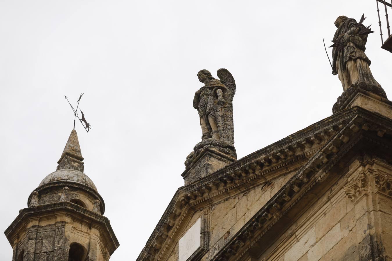 Los triunfos de San Rafael de Córdoba, en imágenes