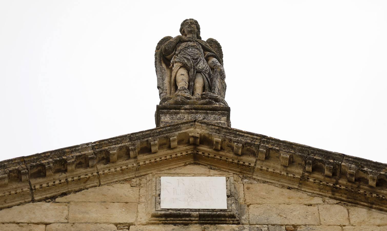 Los triunfos de San Rafael de Córdoba, en imágenes