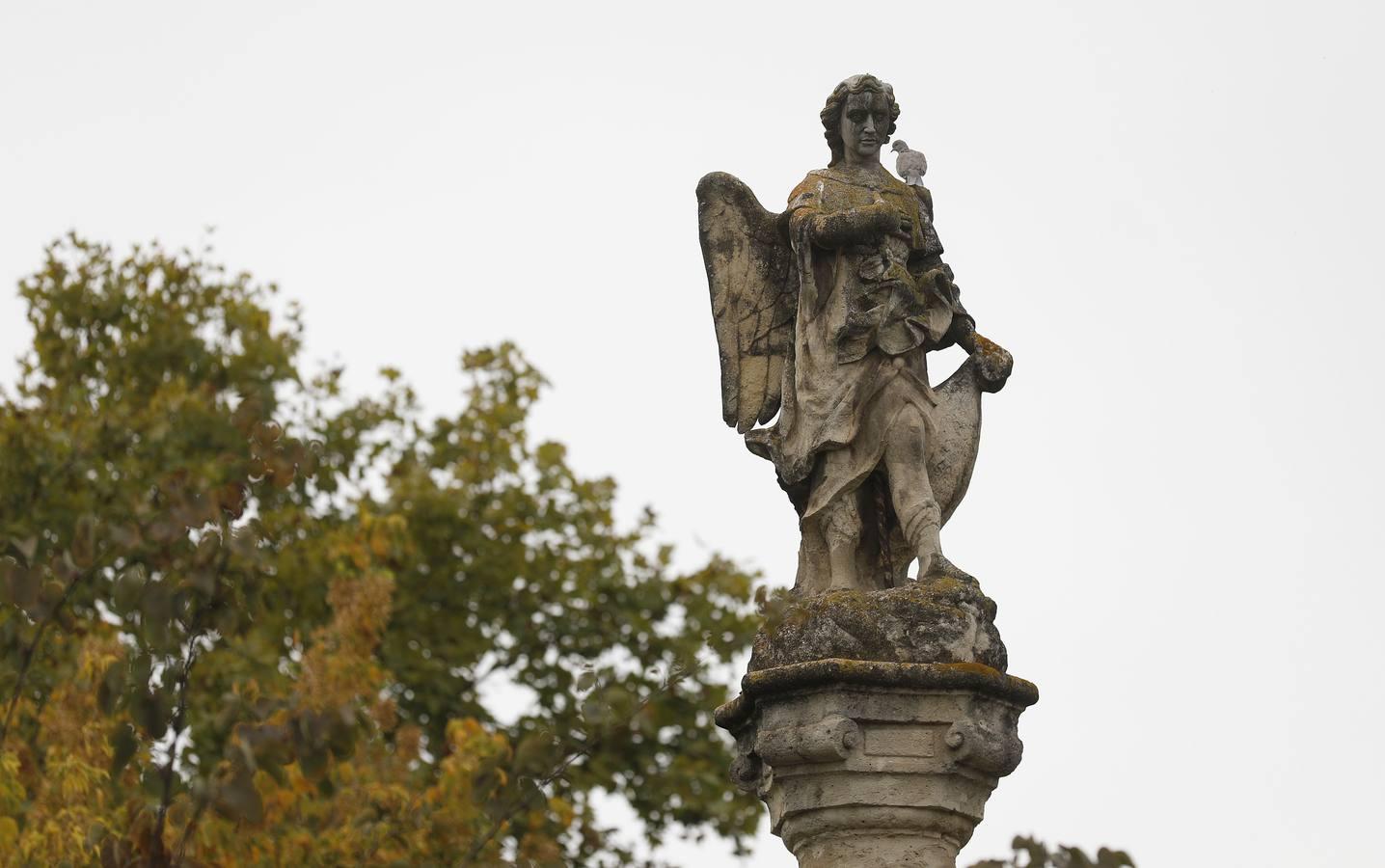 Los triunfos de San Rafael de Córdoba, en imágenes