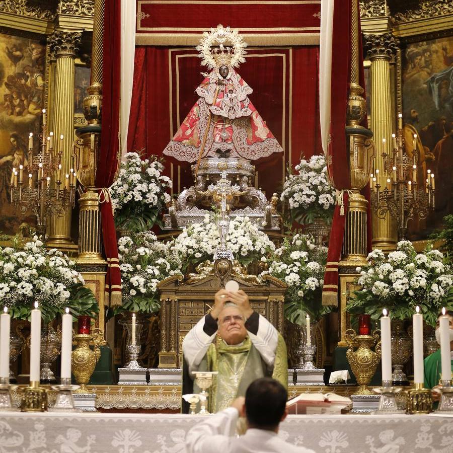 Así ha sido la peregrinación de los jóvenes de Córdoba a Guadalupe, en imágenes