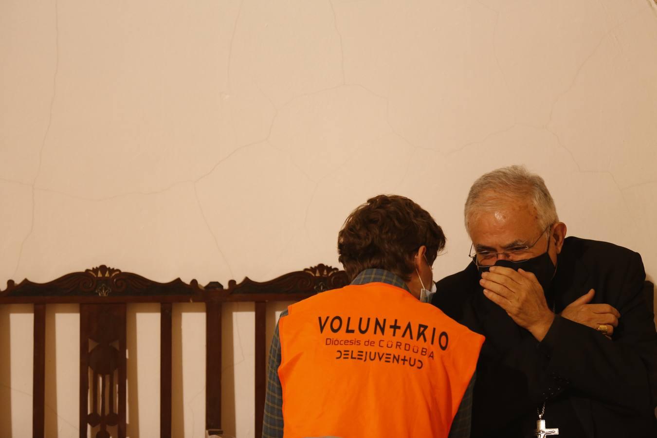 Así ha sido la peregrinación de los jóvenes de Córdoba a Guadalupe, en imágenes