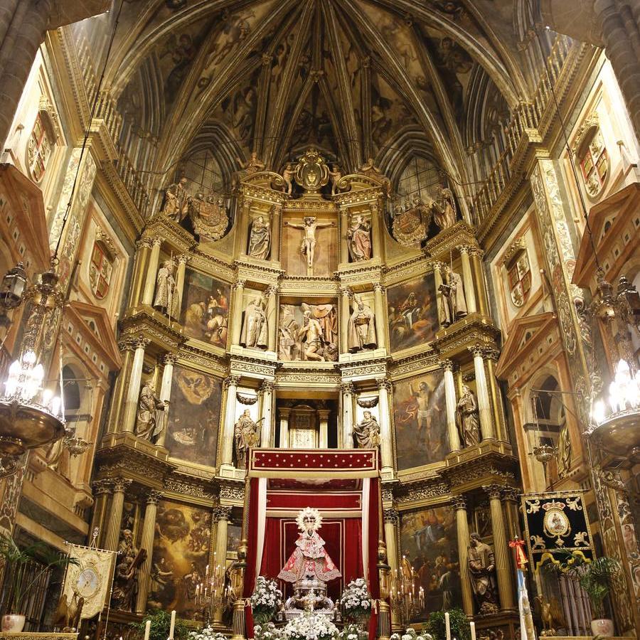 Así ha sido la peregrinación de los jóvenes de Córdoba a Guadalupe, en imágenes