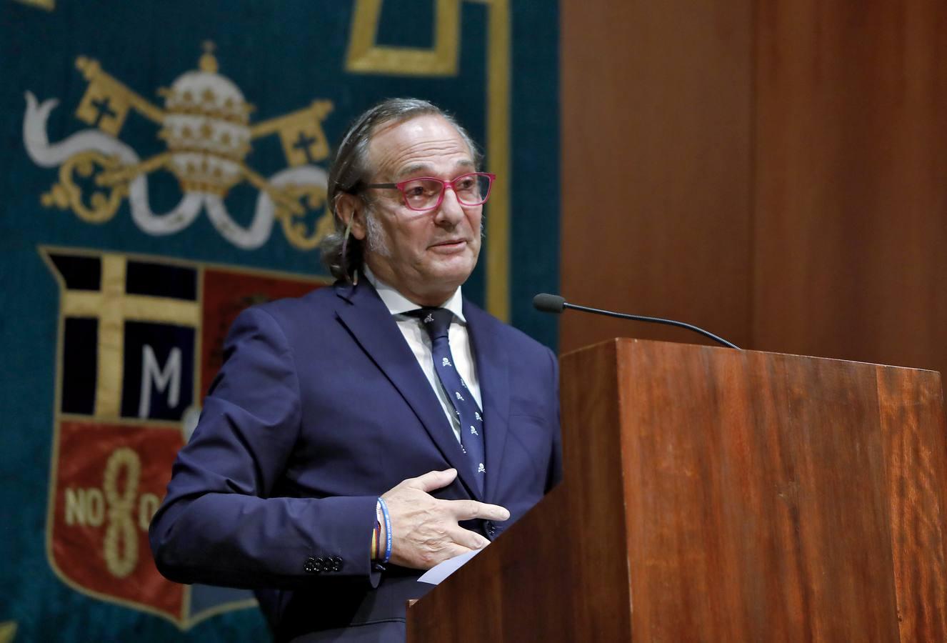 Entrega de los IV Premios del Consejo General de Hermandades y Cofradías de Sevilla