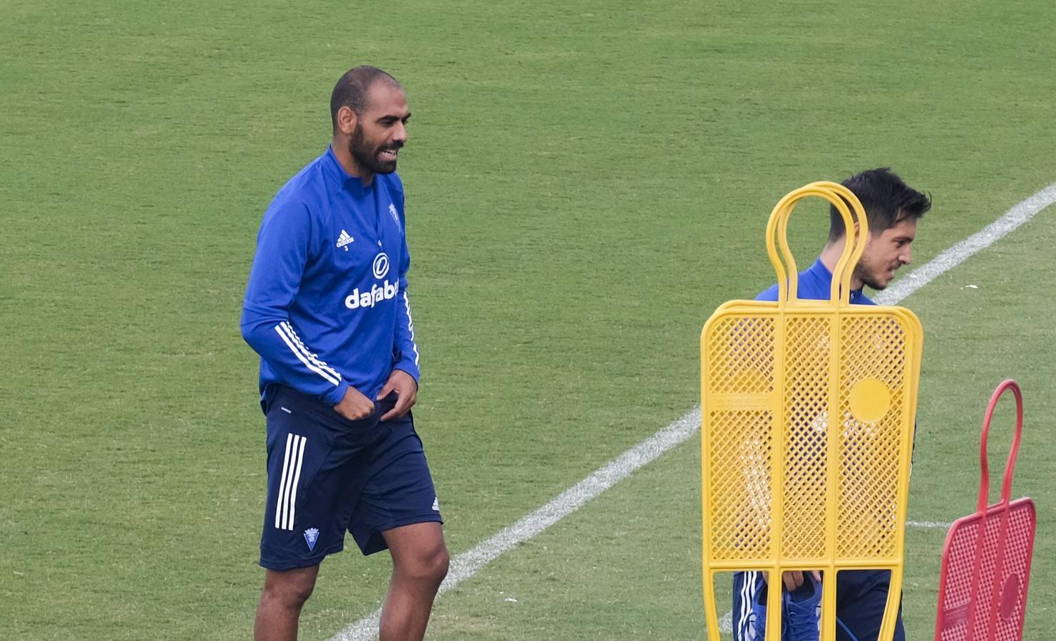 Fotos: El Cádiz CF ya prepara el duelo con el Villarreal