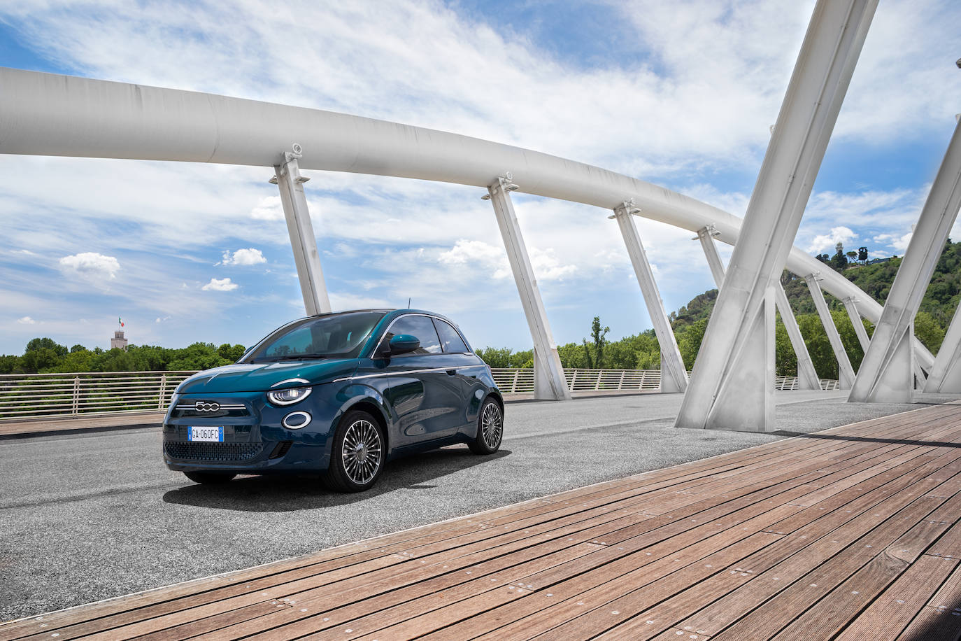 Fotogalería: Nuevo Fiat 500, con carrocería de 5 puertas y versión eléctrica