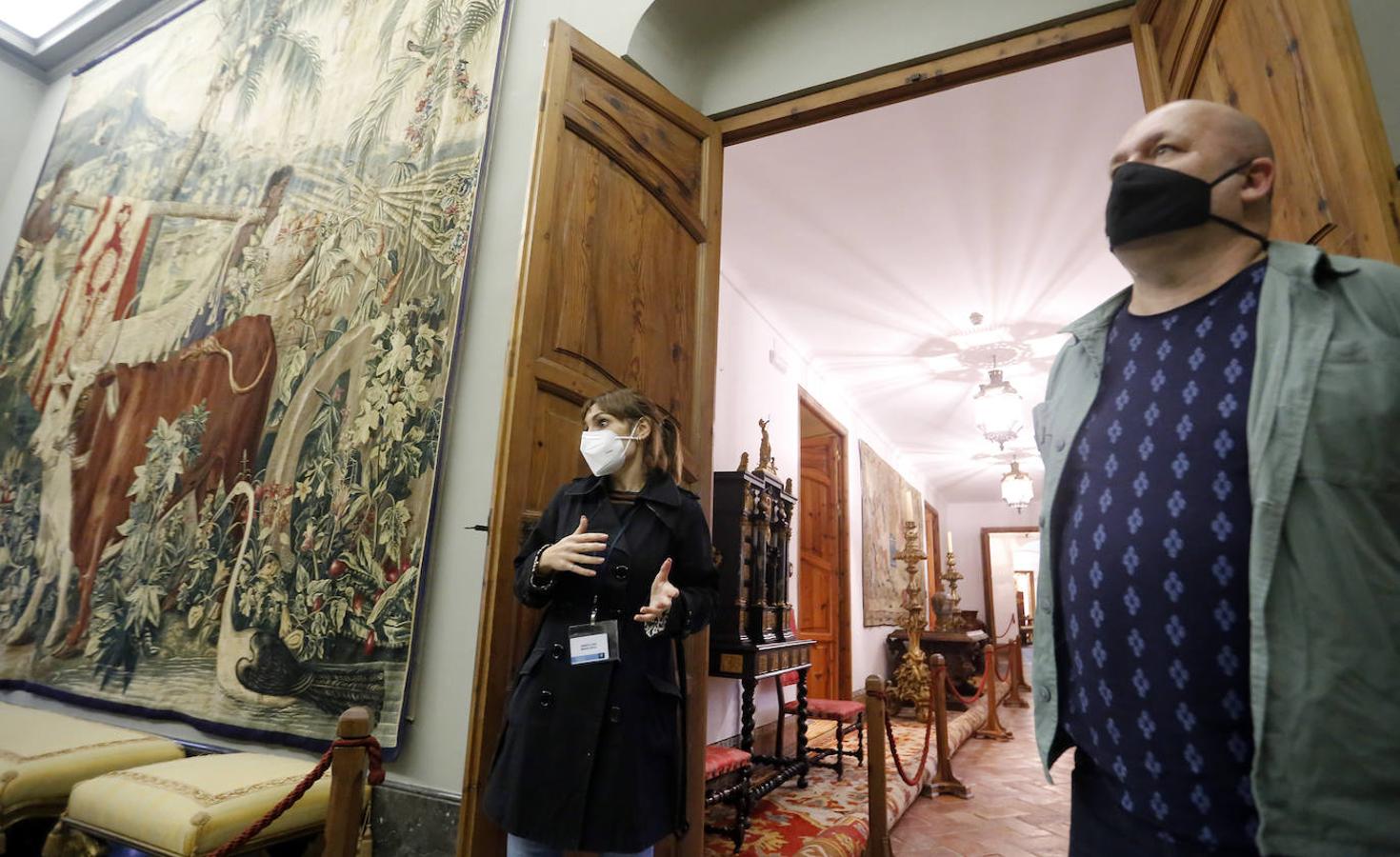 La situación de los museos privados de Córdoba, en imágenes