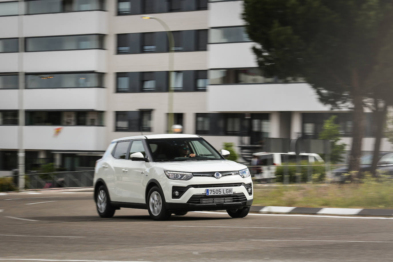 Fotogalería: SsangYong Tivoli GLP