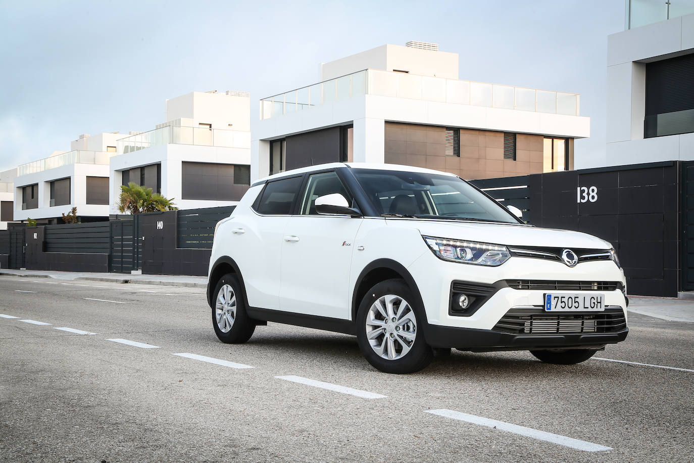 Fotogalería: SsangYong Tivoli GLP