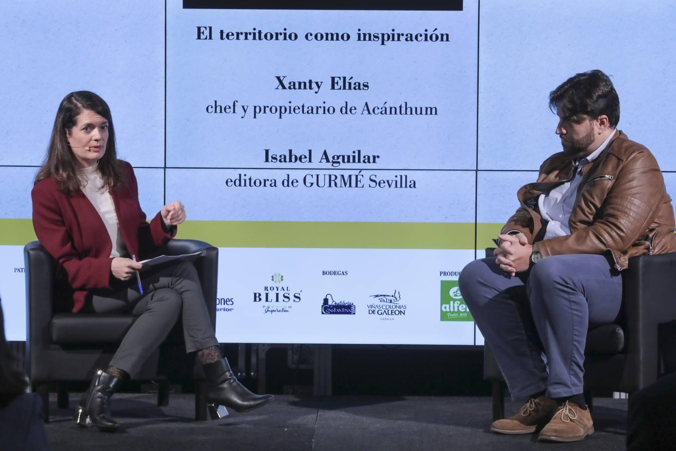 En imágenes, entrega de los Premios «Talento Gastro» en ABC de Sevilla