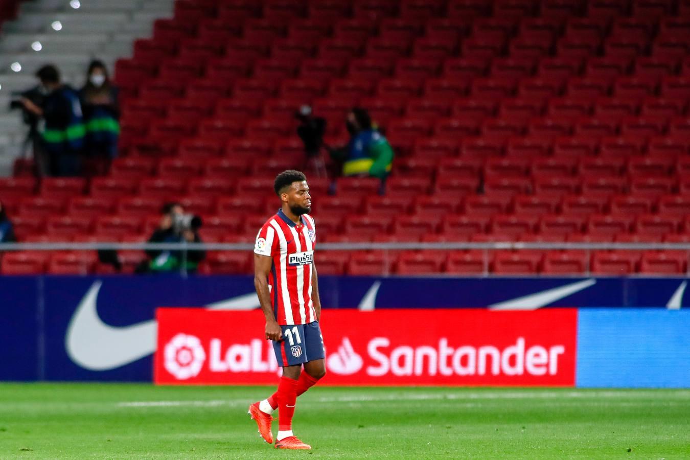 Las mejores imágenes del partido entre Atlético de Madrid y Real Betis Balompié