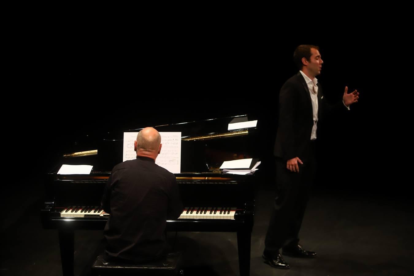 El concierto de la soprano Auxiliadora Toledano en Córdoba, en imágenes