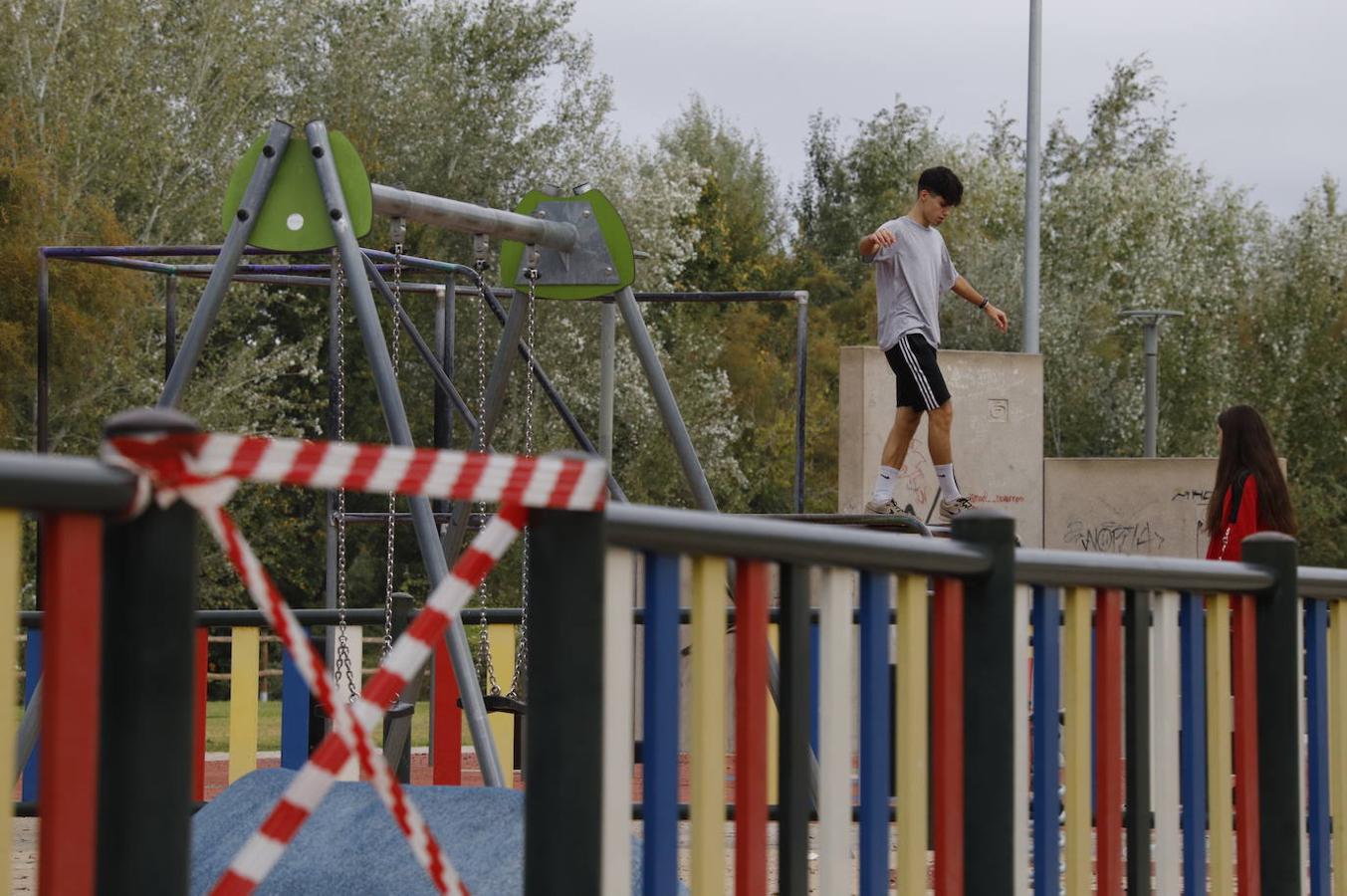 Las restricciones frente al Covid en Córdoba, en imágenes