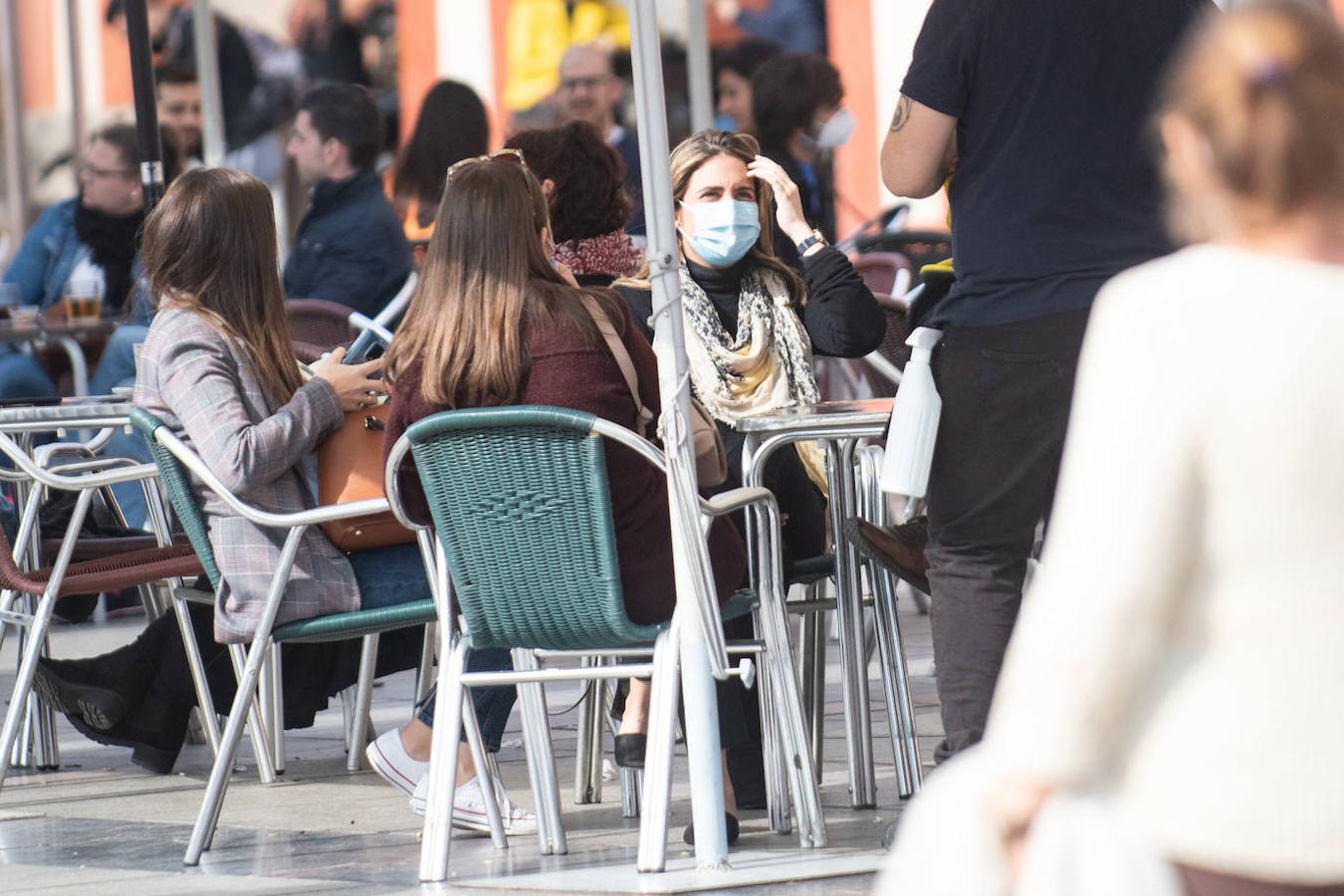 Las restricciones frente al Covid en Córdoba, en imágenes