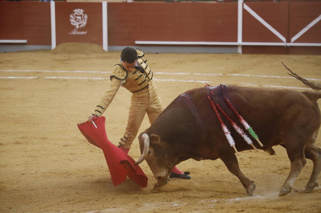 La corrida de Toros de Montoro, en imágenes