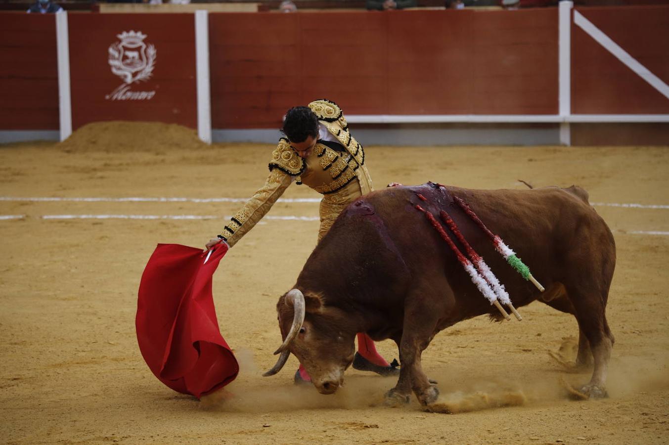 La corrida de Toros de Montoro, en imágenes