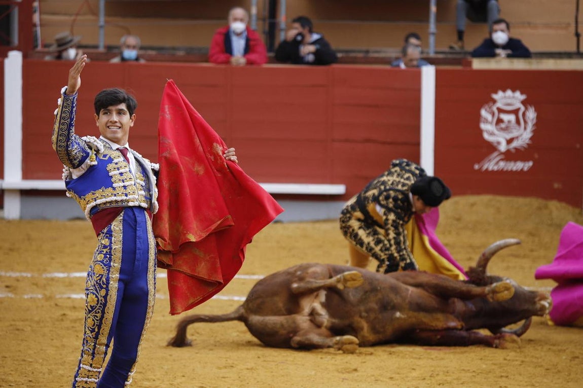 La corrida de Toros de Montoro, en imágenes