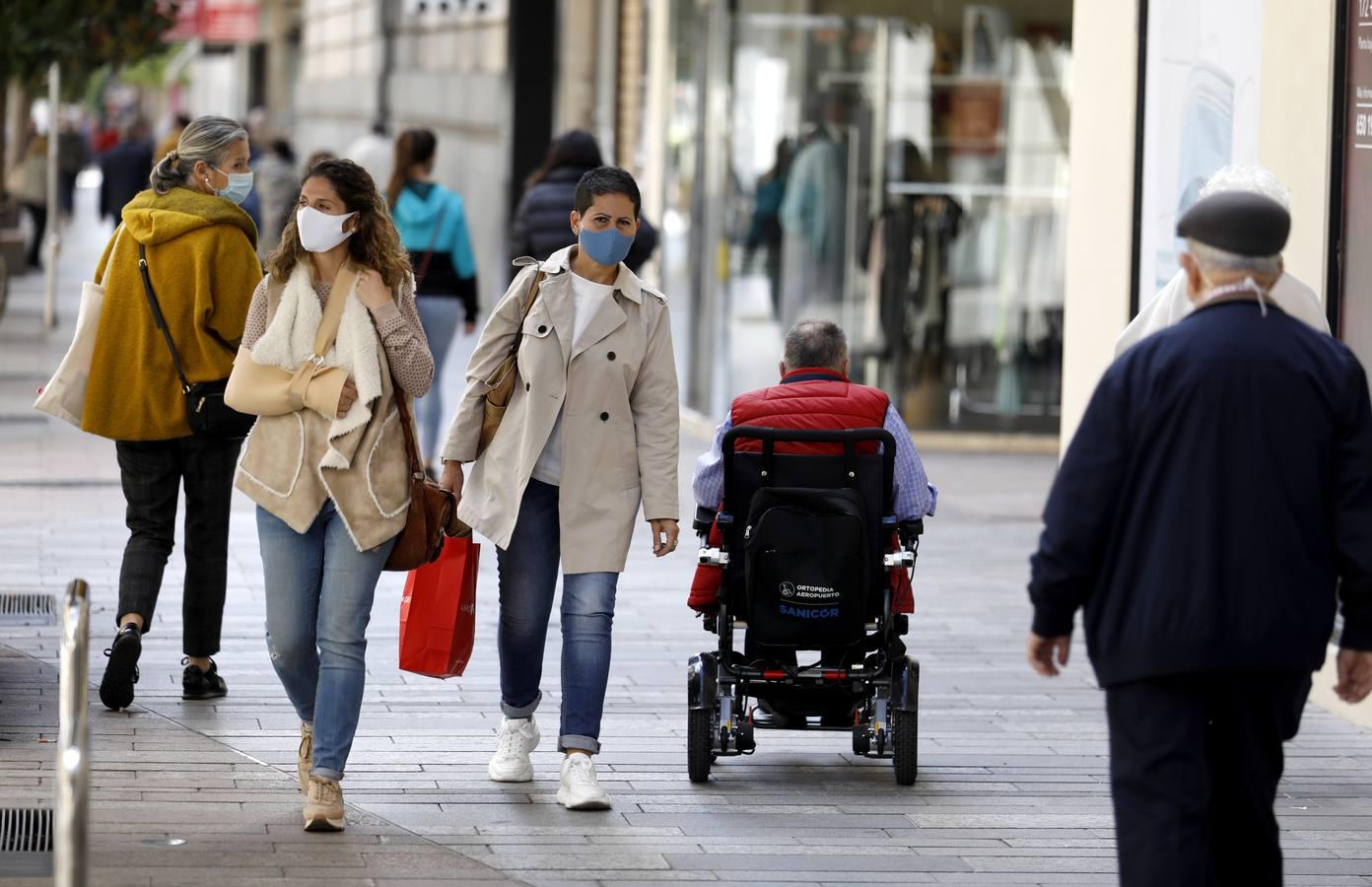 Las nuevas restricciones en Córdoba, en imágenes