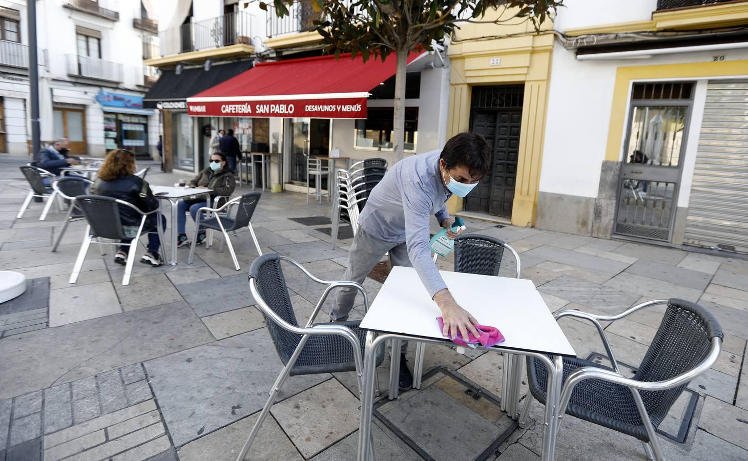 Las nuevas restricciones en Córdoba, en imágenes