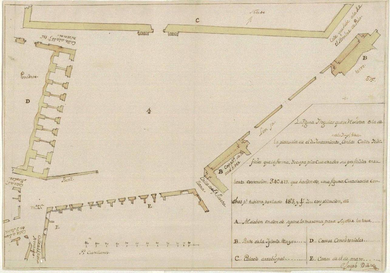 La transformación de la plaza del Ayuntamiento en 1862-1864