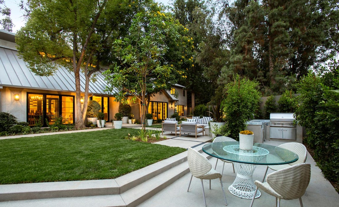 La nueva mansión de Cameron Diaz. La mansión ha sido diseñada por el estudio ARN Signature Collection que también ha dado forma a los hogares de Demi Lovato, Kylie Jenner, Kerry Washington o Travis Scott.