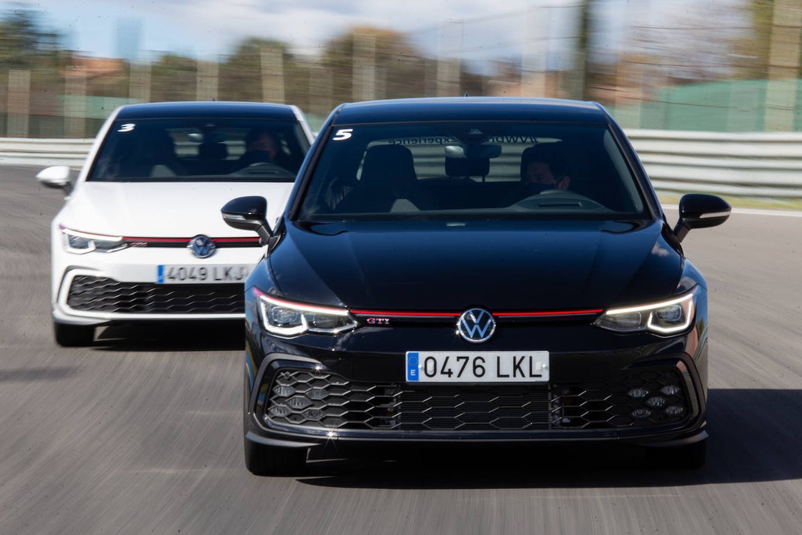 Fotogalería: Volkswagen Golf GTI 2020