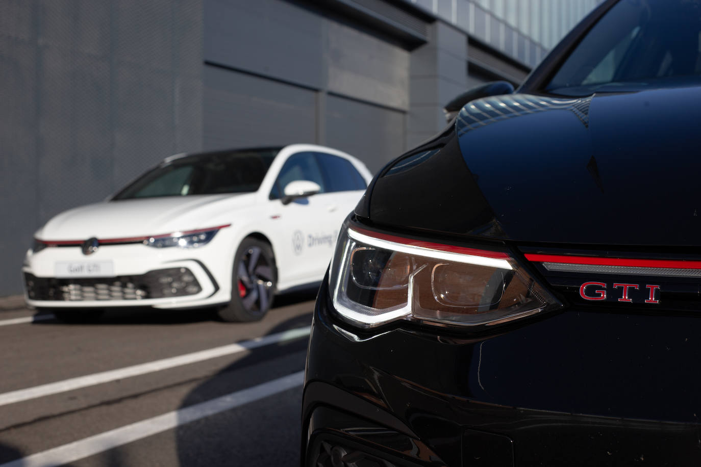 Fotogalería: Volkswagen Golf GTI 2020