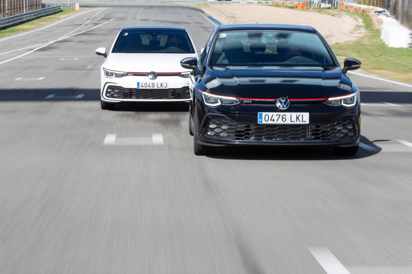 Fotogalería: Volkswagen Golf GTI 2020