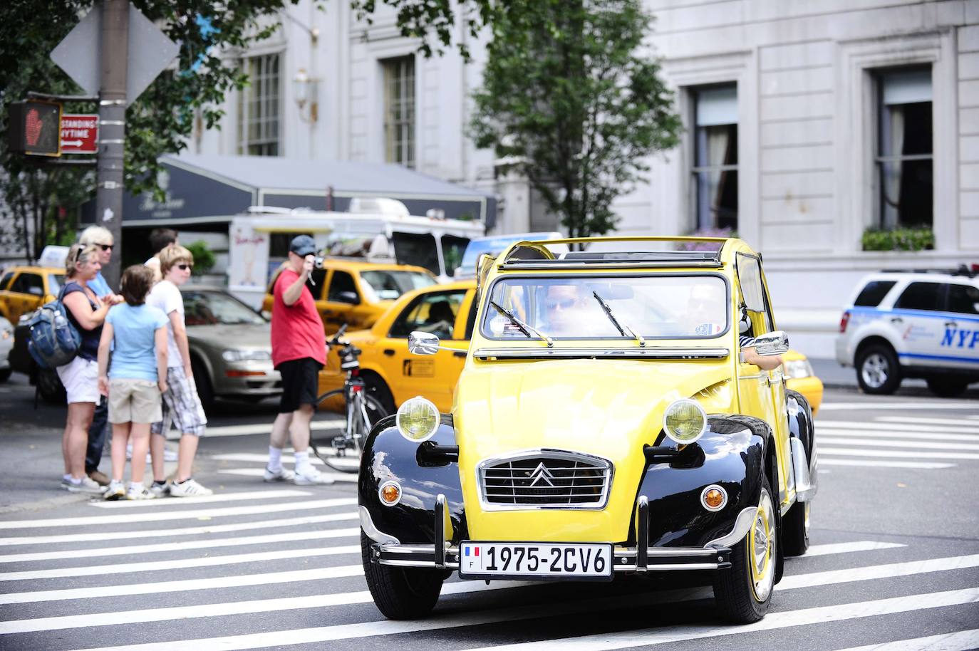 Fotogalería: Citroën 2CV Charleston