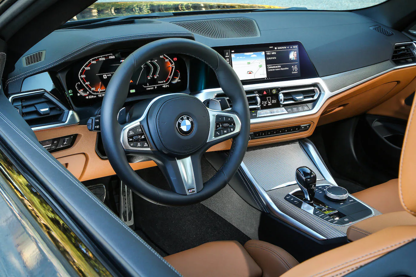 Fotogalería: Nuevo BMW serie 4 Coupé