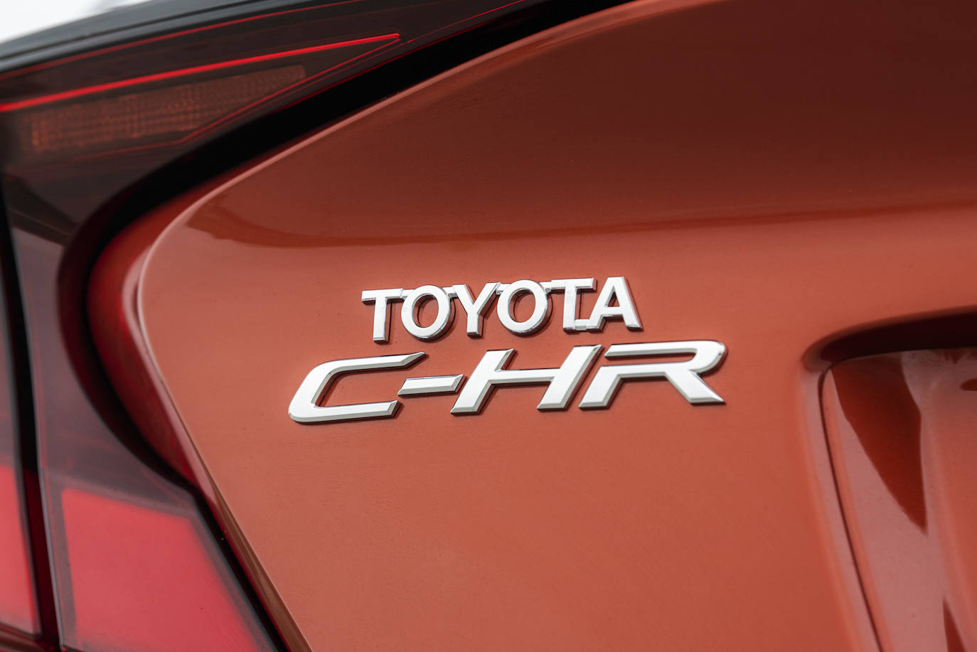 Fotogalería: Toyota C-HR Electric Hybrid 2021