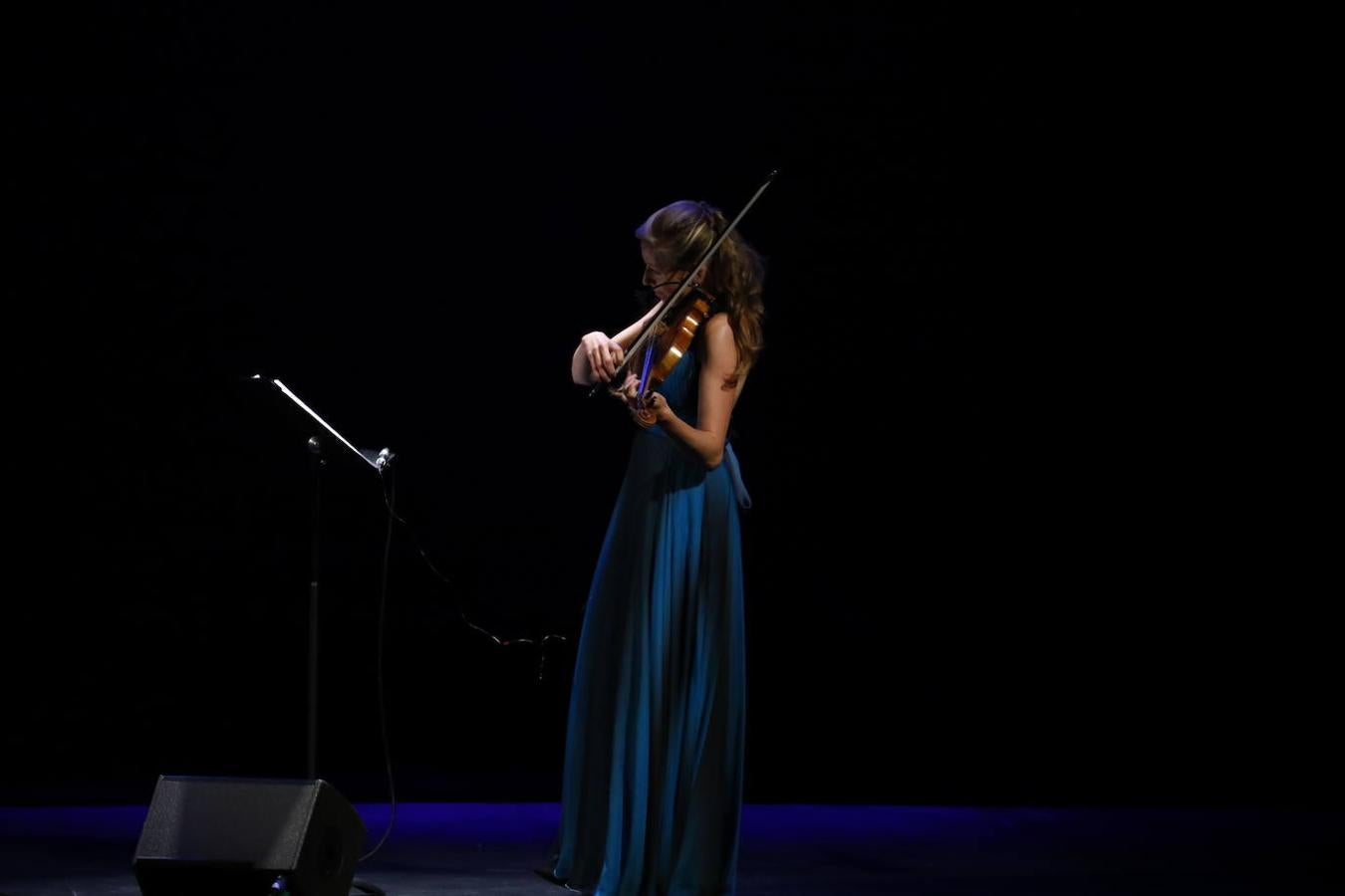 El concierto de Wim Mertens en Córdoba, en imágenes