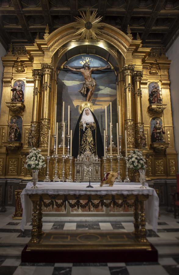 Galería de la Virgen de las Aguas Del Museo