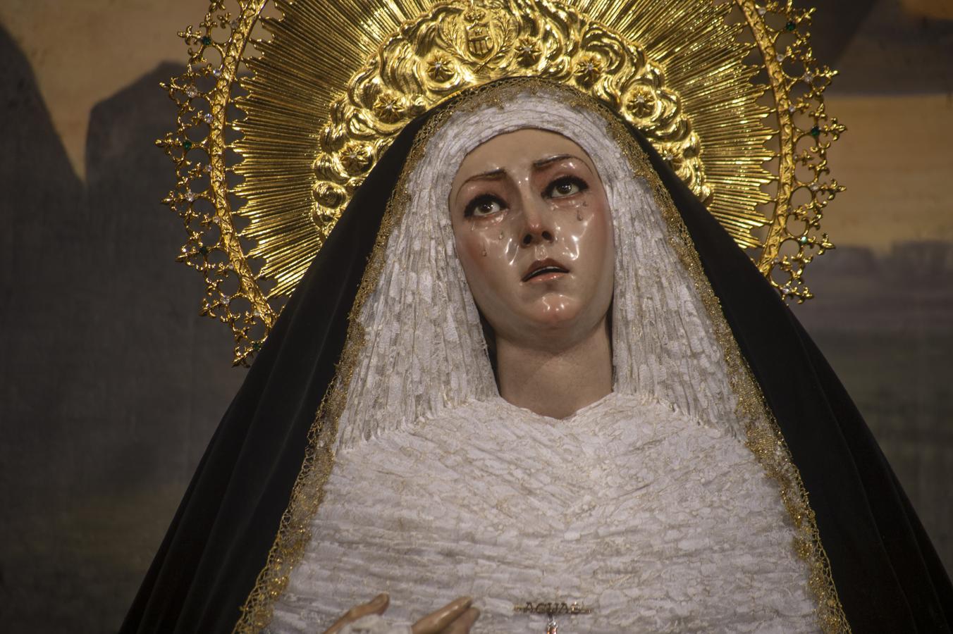 Galería de la Virgen de las Aguas Del Museo