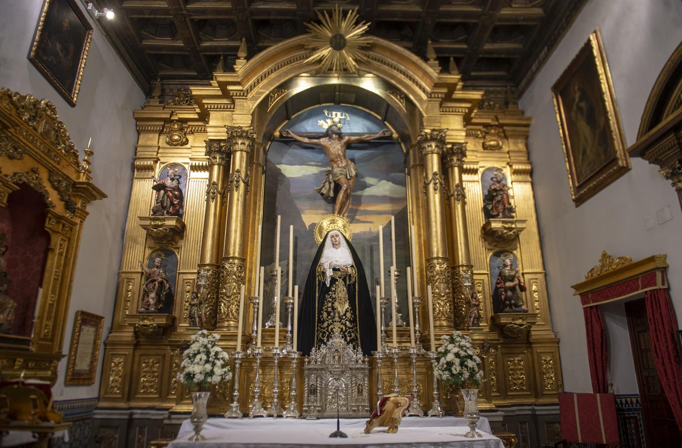 Galería de la Virgen de las Aguas Del Museo