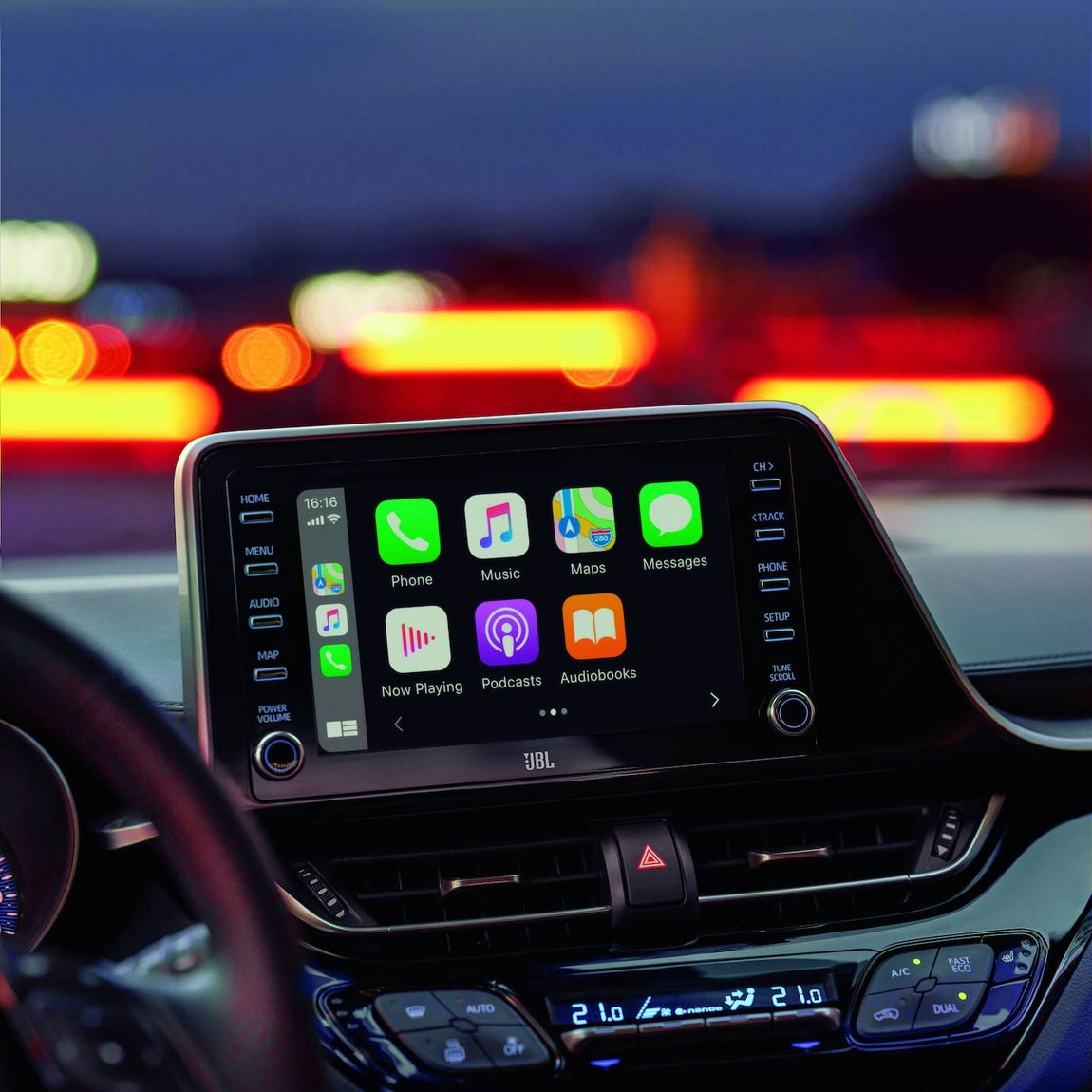 Fotogalería: Toyota C-HR Electric Hybrid 2021