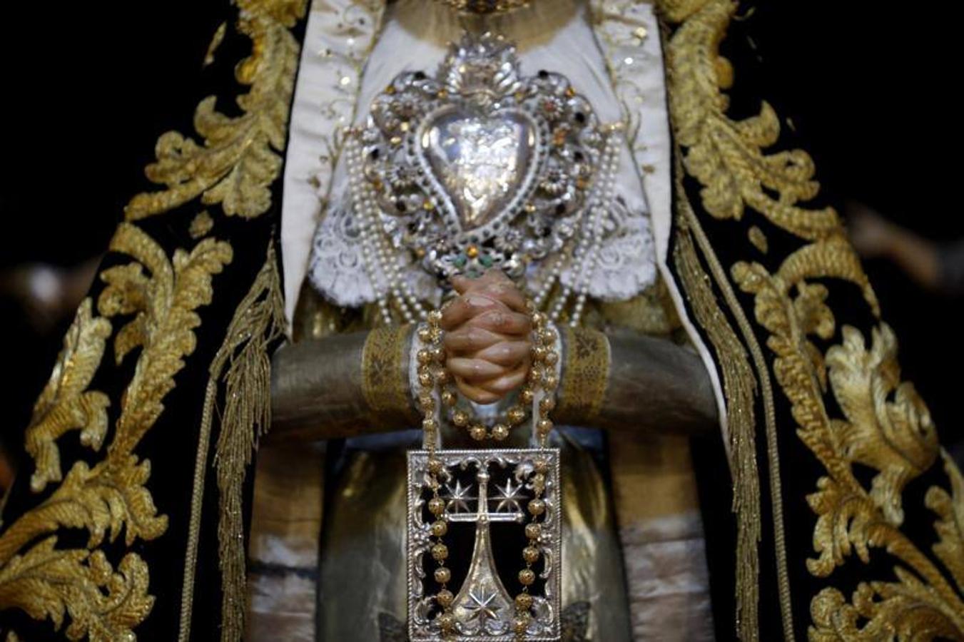 Los cultos de Ánimas y la Virgen de la Caridad de Córdoba, en imágenes