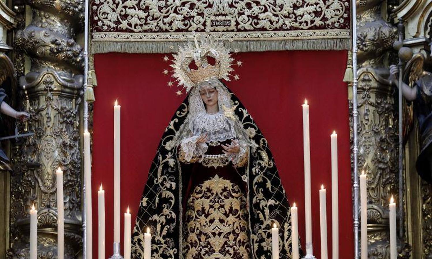 Los cultos de Ánimas y la Virgen de la Caridad de Córdoba, en imágenes