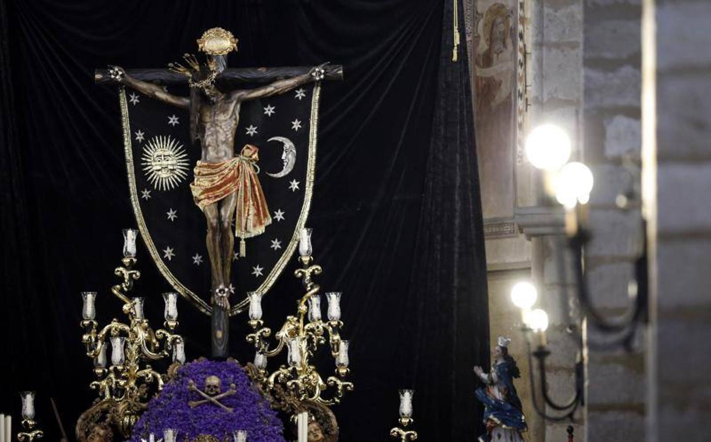 Los cultos de Ánimas y la Virgen de la Caridad de Córdoba, en imágenes