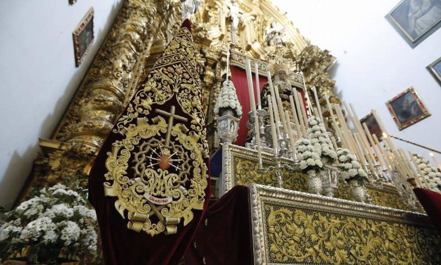 Los cultos de Ánimas y la Virgen de la Caridad de Córdoba, en imágenes