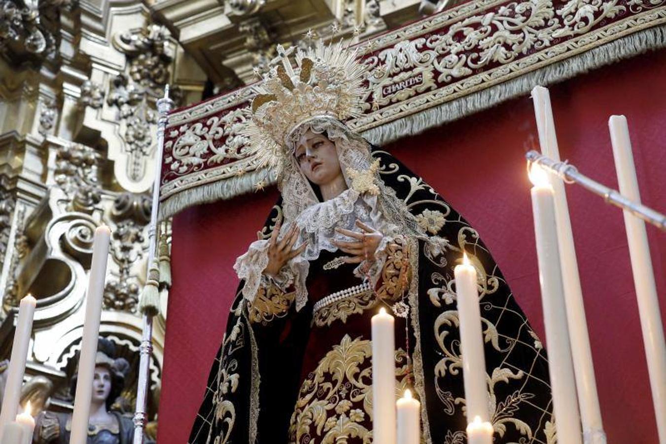 Los cultos de Ánimas y la Virgen de la Caridad de Córdoba, en imágenes