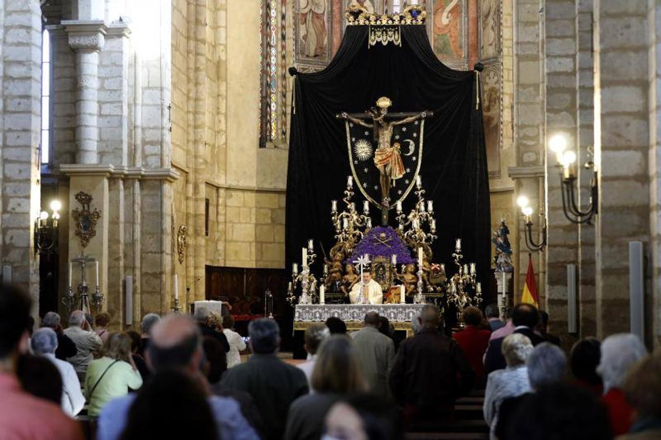 Los cultos de Ánimas y la Virgen de la Caridad de Córdoba, en imágenes