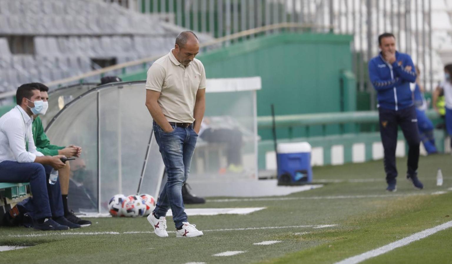 Las mejores jugadas del Córdoba-UCAM Murcia, en imágenes