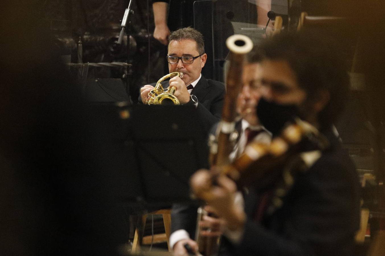 El «Requiem» de Mozart en la Catedral de Córdoba, en imágenes